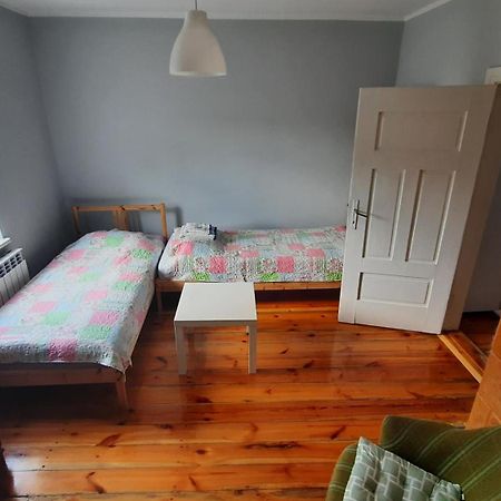 Borywood Villa Male Gacno Ngoại thất bức ảnh