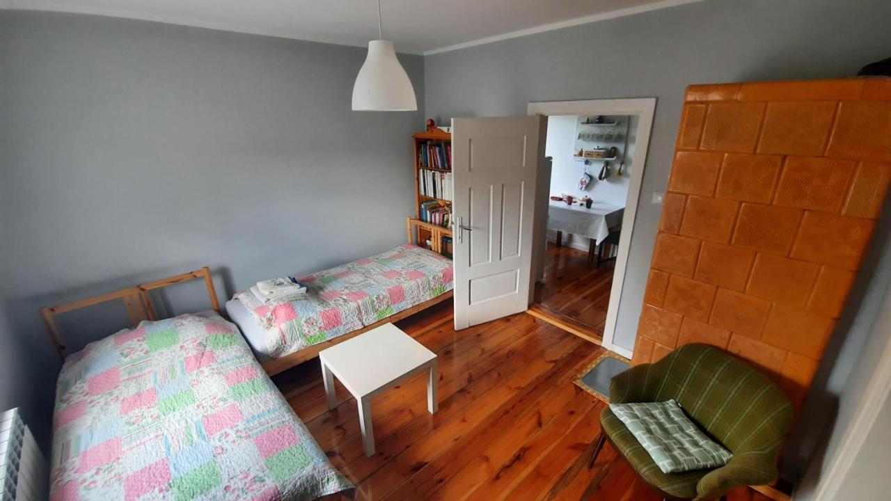 Borywood Villa Male Gacno Ngoại thất bức ảnh