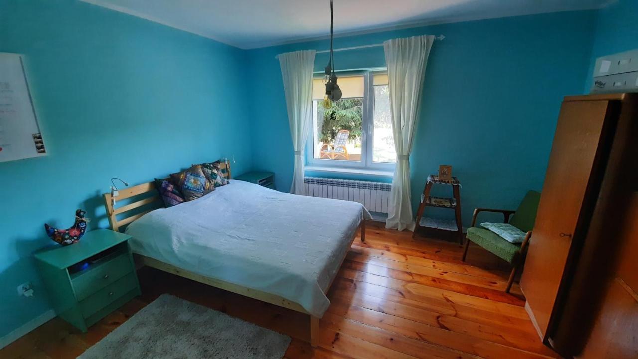 Borywood Villa Male Gacno Ngoại thất bức ảnh