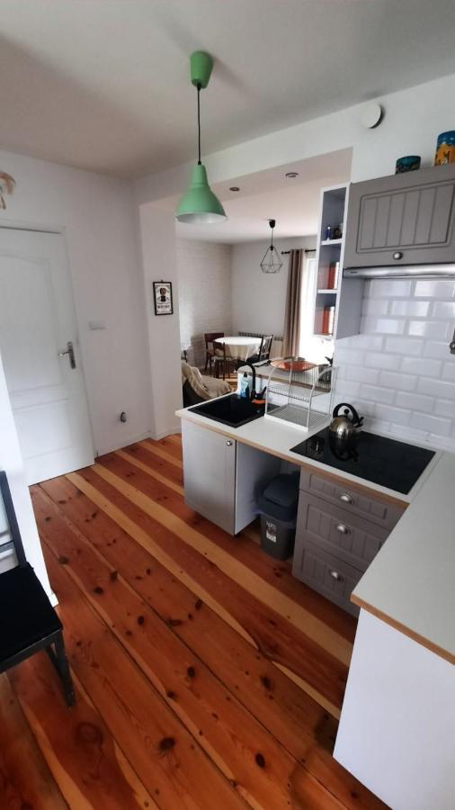 Borywood Villa Male Gacno Ngoại thất bức ảnh