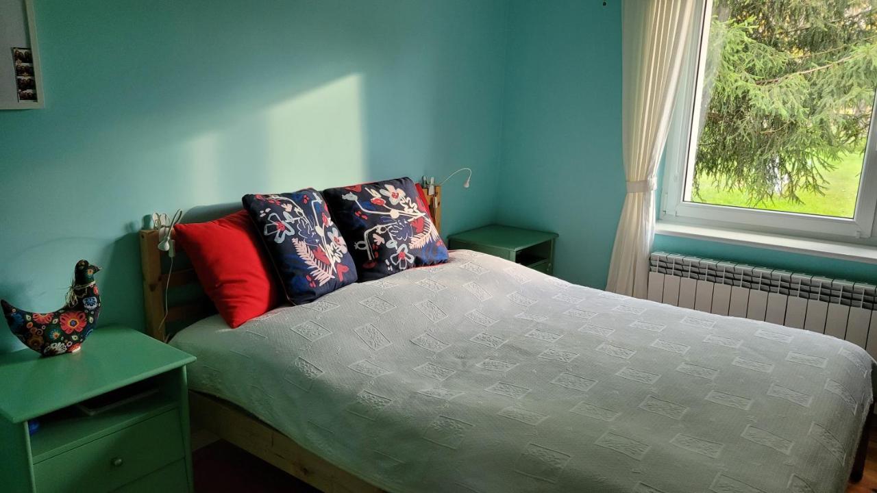 Borywood Villa Male Gacno Ngoại thất bức ảnh