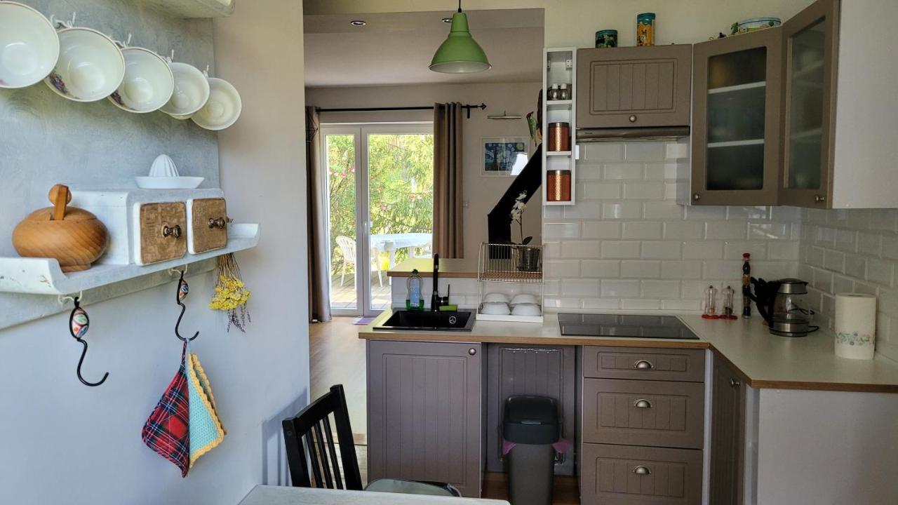 Borywood Villa Male Gacno Ngoại thất bức ảnh