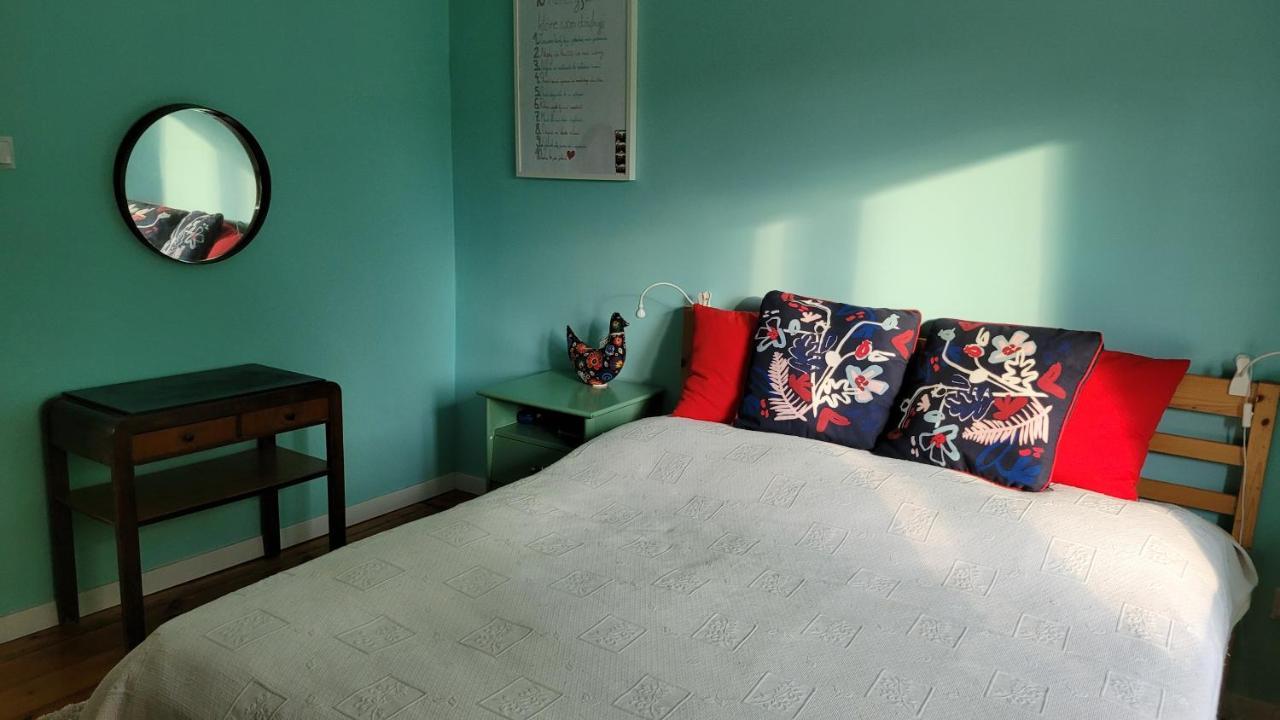 Borywood Villa Male Gacno Ngoại thất bức ảnh