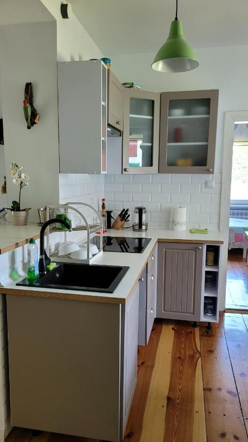 Borywood Villa Male Gacno Ngoại thất bức ảnh