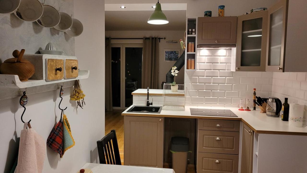 Borywood Villa Male Gacno Ngoại thất bức ảnh