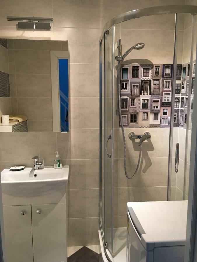 Borywood Villa Male Gacno Ngoại thất bức ảnh