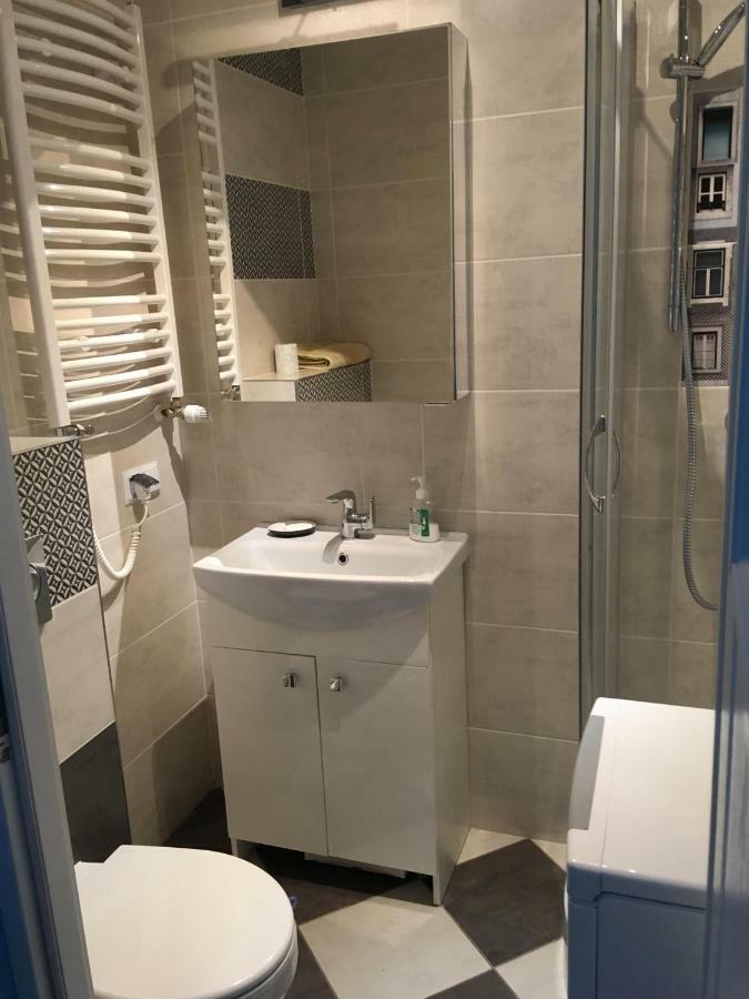 Borywood Villa Male Gacno Ngoại thất bức ảnh
